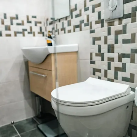 Prázdninový dům 9-4 Private