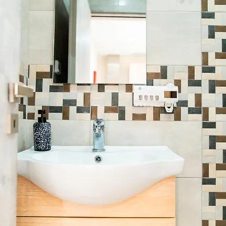 9-4 Private Prázdninový dům Kos