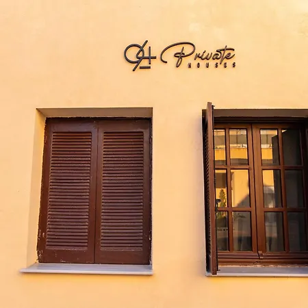 9-4 Private Prázdninový dům *