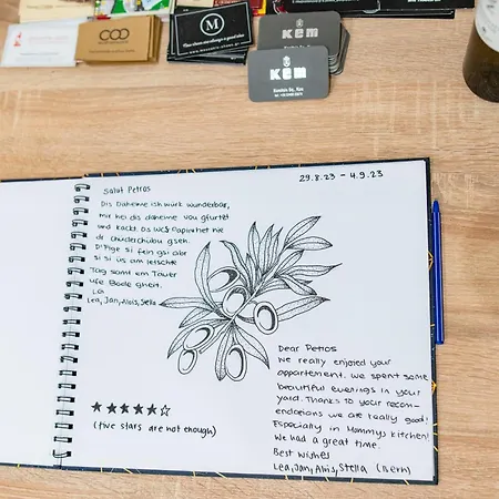 Prázdninový dům 9-4 Private