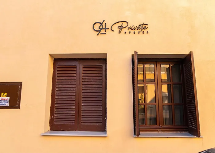 9-4 Private Prázdninový dům *