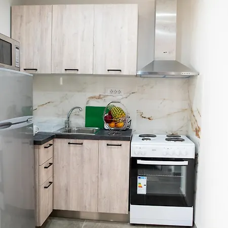 Holiday home 9-4 Private *