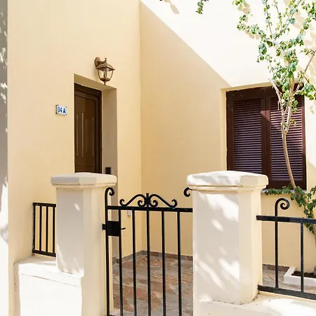 Holiday home 9-4 Private Kos Town