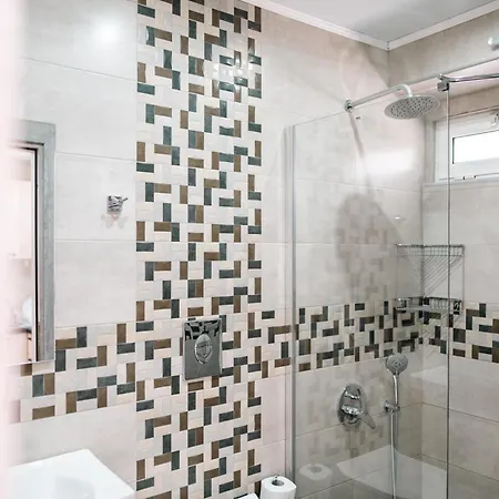 9-4 Private Feriehus Kos By