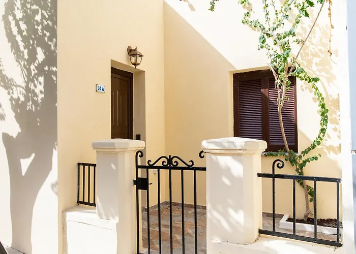 Holiday home 9-4 Private Kos Town