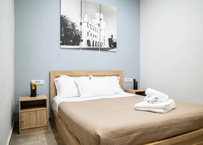 9-4 Private Holiday home Kos Town