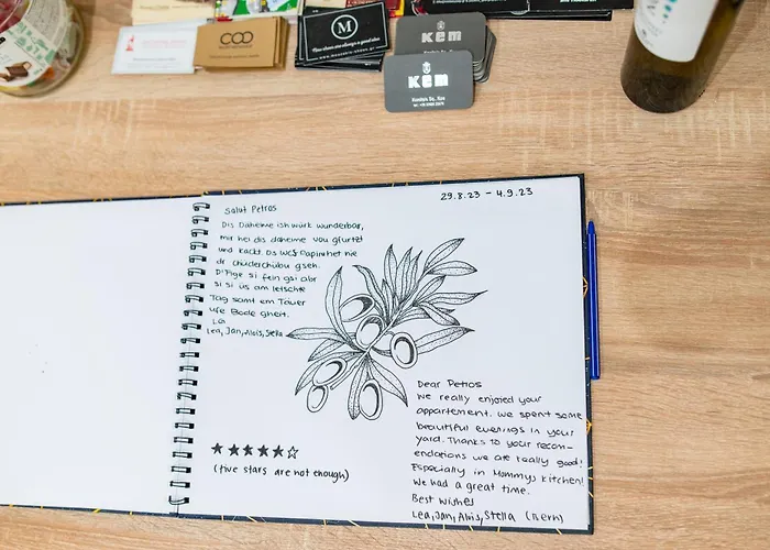 Holiday home 9-4 Private